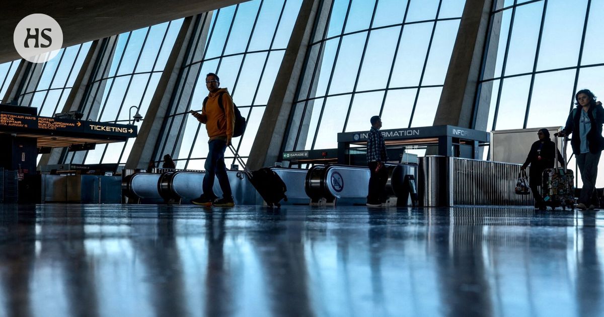 Trumpin hallinto ehdottaa: Turistien pitäisi toimittaa some-historiansa viideltä vuodelta päästäkseen maahan