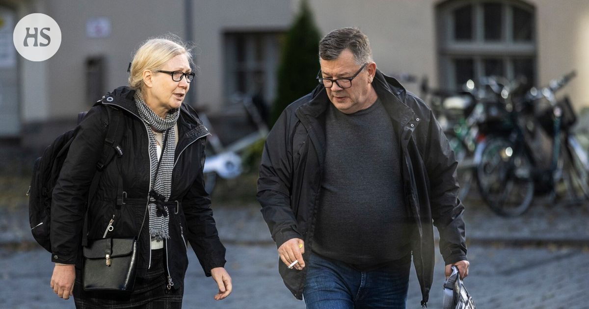 ”Hän hakkasi minua koko päivän” – Jens Kukan menneisyys nousee oikeussaliin