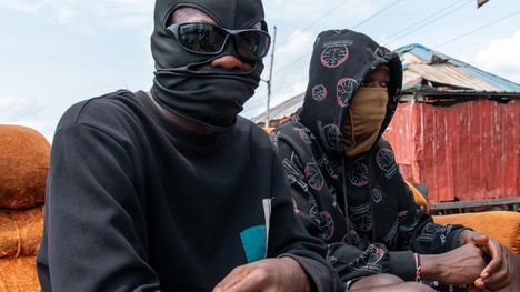 Seksikiristäjät metsästävät netissä nuoria miehiä, jotka tulevat somekuvien perusteella hyvätuloisista perheistä.