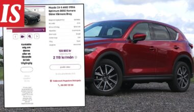 Lisa voitti Ruotsin suurimman autokaupan oikeudessa