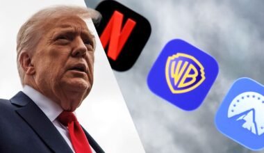 Trump sekaantui vuosikymmenen suurimpaan mediakauppaan – tutkija: Uhkaa Yhdysvaltain demokratiaa | Kulttuuri