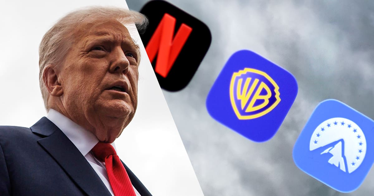 Trump sekaantui vuosikymmenen suurimpaan mediakauppaan – tutkija: Uhkaa Yhdysvaltain demokratiaa | Kulttuuri