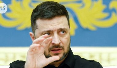 Zelenskyi väittää olevansa valmis järjestämään vaalit sodan keskellä