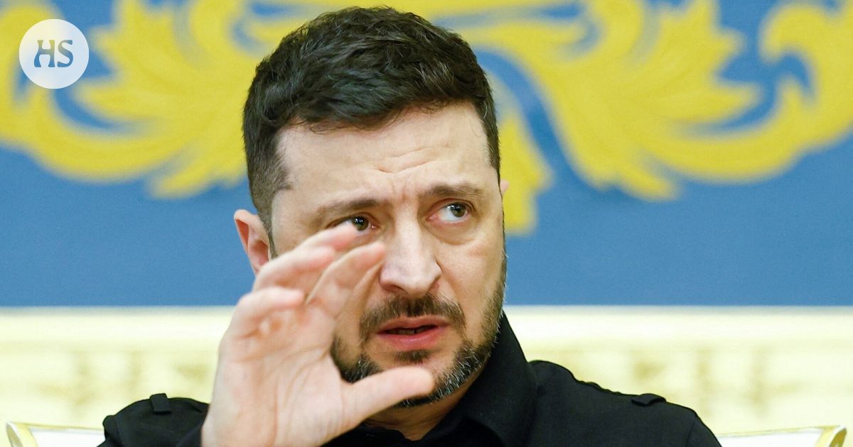 Zelenskyi väittää olevansa valmis järjestämään vaalit sodan keskellä