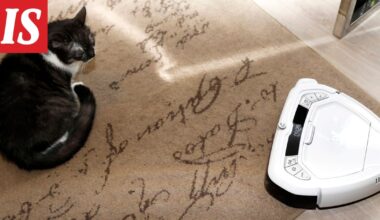 Pohjola Vakuutus varoittaa: robotti-imuri voi aiheuttaa suurta tuhoa