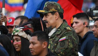 YK: Venezuelan kansalliskaarti syyllistynyt rikoksiin ihmisyyttä vastaan | Uutisia lyhyesti