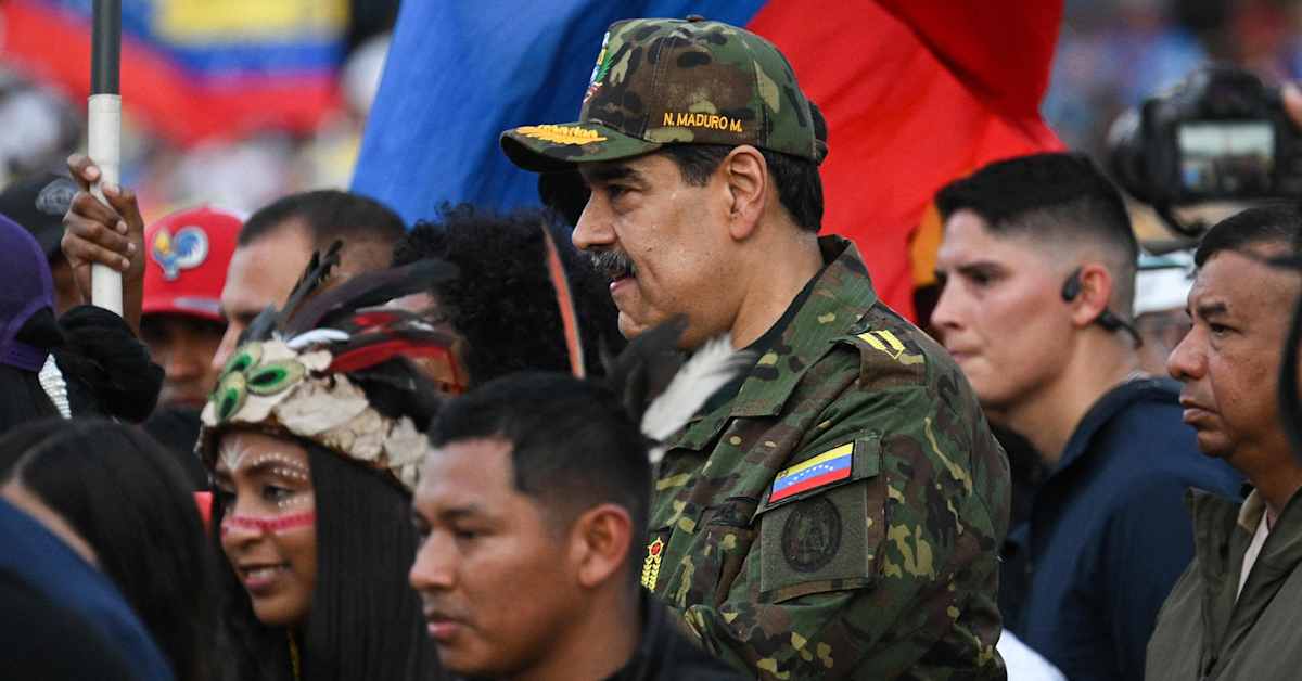 YK: Venezuelan kansalliskaarti syyllistynyt rikoksiin ihmisyyttä vastaan | Uutisia lyhyesti