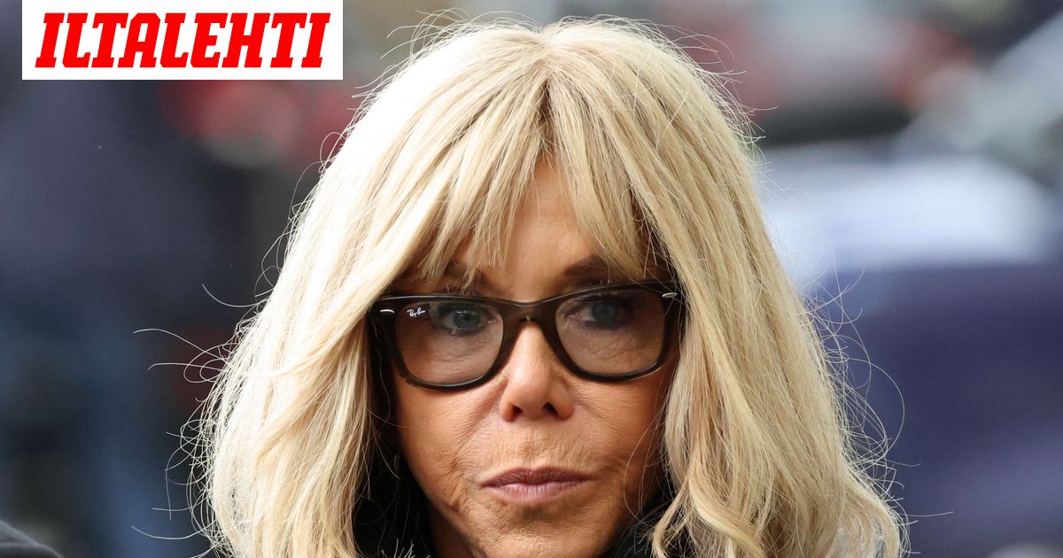 Ranskan presidentin vaimo taas kohun keskellä