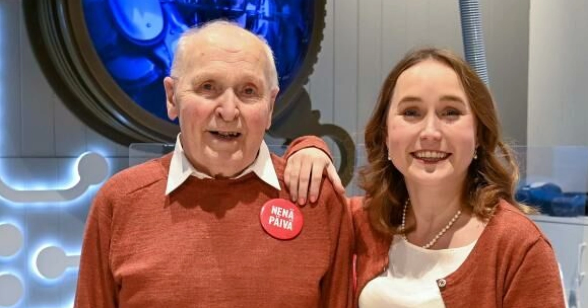 Lotta ja Pappa –duon Lotta suuttui todenteolla!