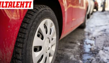 Radikaali ehdotus: Nastarenkailla ajamisesta vuotuinen lisämaksu