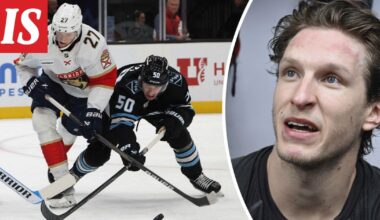 Eetu Luostarinen kertoo grillausonnettomuudesta - Ilta-Sanomat