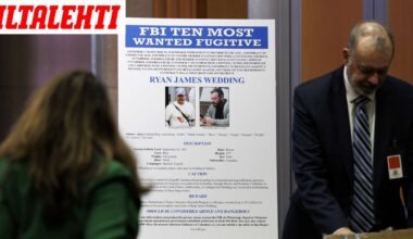 FBI julkaisi kuvan – Tältä näyttää ”uusi Pablo Escobar”