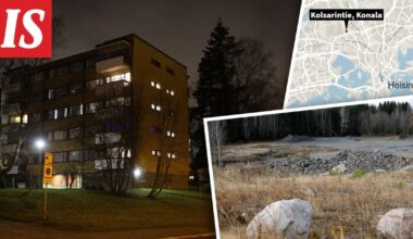 Tappo Konalassa - Ilta-Sanomat