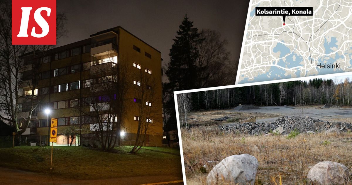 Tappo Konalassa - Ilta-Sanomat