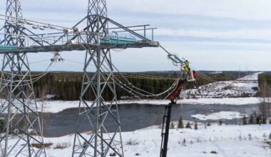 EU-komissio nosti Fingridin uudet siirtolinjat ja Kemijoki Oy:n pumppuvoimalan Euroopan tärkeimpien energiahankkeiden joukkoon | Lappi