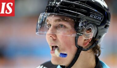 Jokerit: Matias Rajaniemi leikkaukseen - Ilta-Sanomat