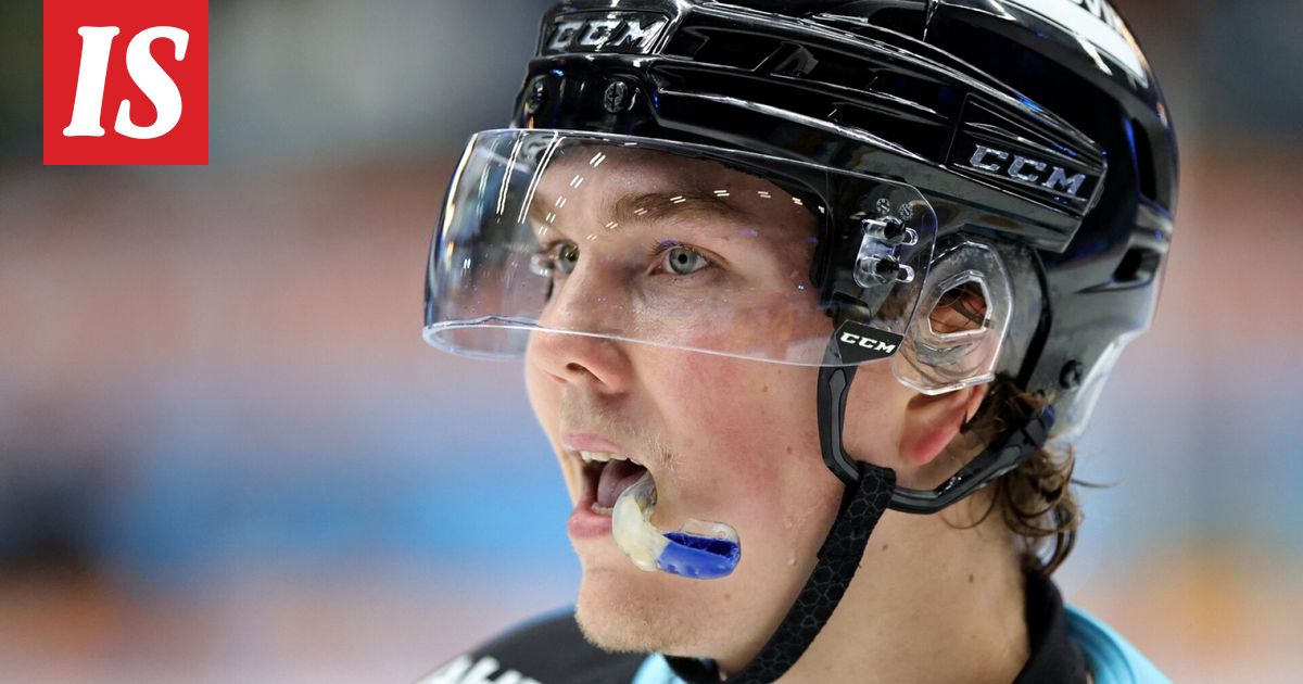 Jokerit: Matias Rajaniemi leikkaukseen - Ilta-Sanomat
