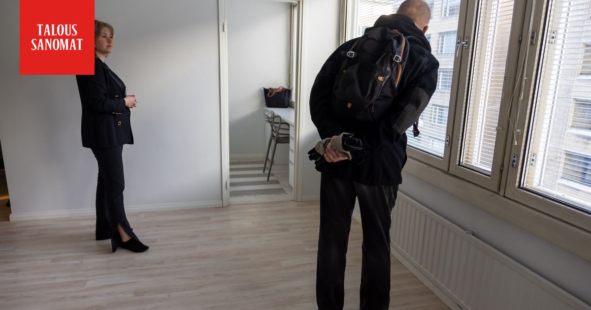 Asuntolainoihin tulossa muutos - Ilta-Sanomat