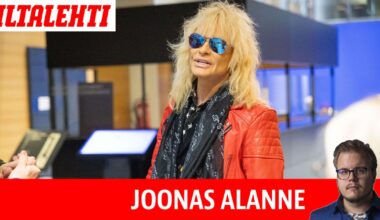 Hyvä, että Michael Monroe hävisi