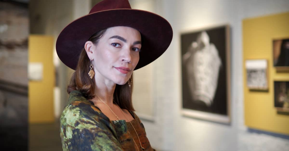 Meeri Koutaniemelle Finnfoto-palkinto | Pohjois-Pohjanmaa