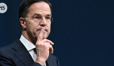 Naton Rutte varoittaa: ”Me olemme Venäjän seuraava kohde ja olemme jo alttiita vaaralle”