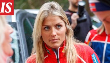 Ampuminen Norjassa – Therese Johaug paikalla