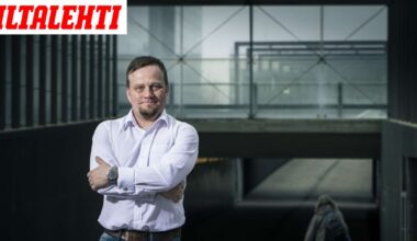 Paavo erosi Helsingin Suomalaisesta Klubista – Pian hän sai viestin, josta järkyttyi puheenjohtajakin