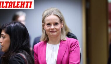 Valtionvelkaan 3,5 miljardin euron yllätys