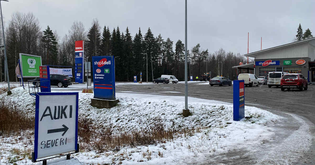 Yllätyskäänne: ainakin osa Teboil-asemista jatkaa toimintaansa | Pohjois-Savo