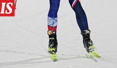 Ampumahiihdossa kuohuu: Venäjä valittaa - Ilta-Sanomat