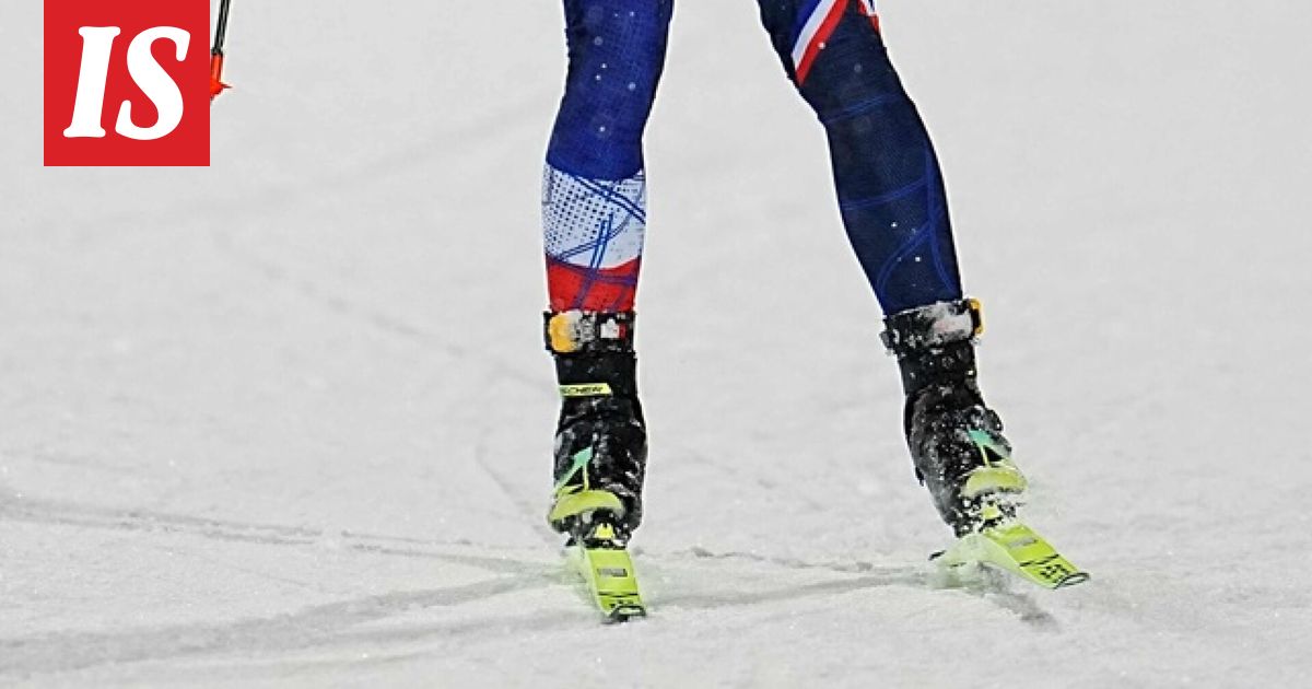 Ampumahiihdossa kuohuu: Venäjä valittaa - Ilta-Sanomat