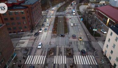 Mäkelänkatu muuttuu pian yksikaistaiseksi | HS.fi
