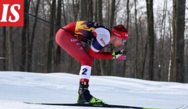 Yksi venäläinen lisää hiihdon maailmancupiin - Ilta-Sanomat