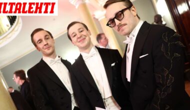 Toinenkin KAJ’n jäsen saa lapsen