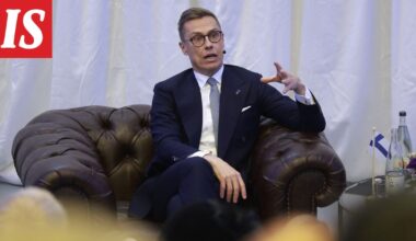 Stubb vastasi opiskelijoiden kysymyksiin Hollannissa – tämän hän paljasti Ukrainan tilanteesta ja suhteestaan Trumpiin