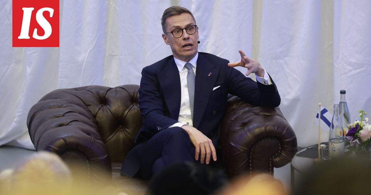 Stubb vastasi opiskelijoiden kysymyksiin Hollannissa – tämän hän paljasti Ukrainan tilanteesta ja suhteestaan Trumpiin