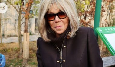 Brigitte Macron kutsui feministiaktivisteja likaisiksi ämmiksi