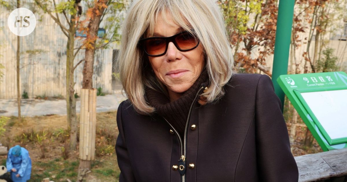 Brigitte Macron kutsui feministiaktivisteja likaisiksi ämmiksi