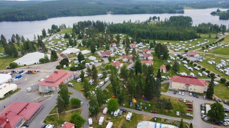 Keuruulla toimiva helluntailaisten Iso Kirja sai joululahjarahoista 150 000 euroa.