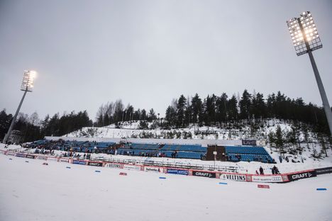 Joululahjarahoista annetaan tulevia Salpausselän kisoja varten 300 000 euroa muun muassa Lahden hiihtostadionin aurinkokatsomon kehittämiseen.