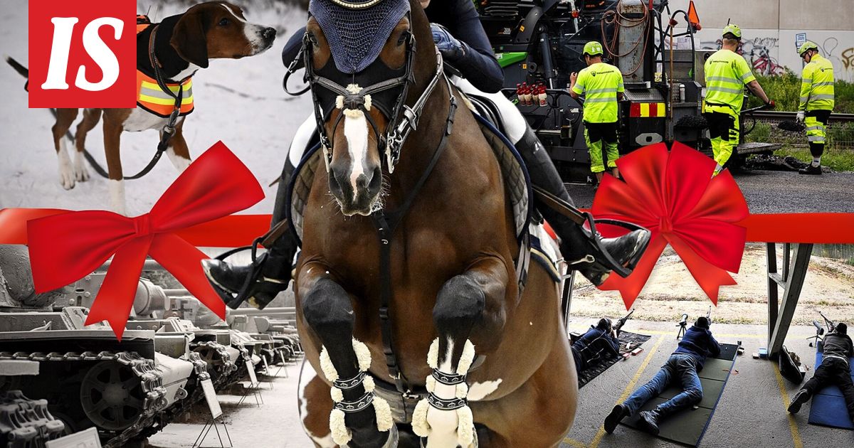 Eduskunnan joululahjarahat, liki 300 kohdetta – katso koko lista