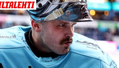 Vaasan Sportilla todella synkkä hetki