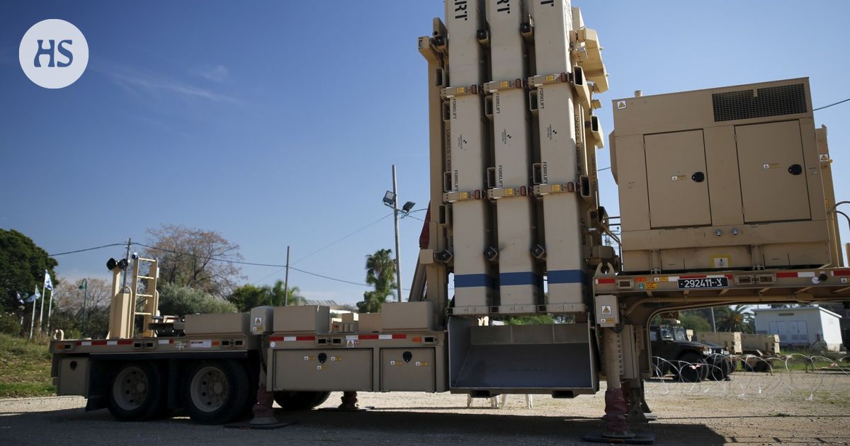 Suomalaisyhtiö sai puolustustarvikkeiden vientiluvan Israeliin, tutkija kritisoi