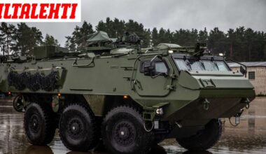 HS: Suomen puolustusteollisuudelle miljarditilaus