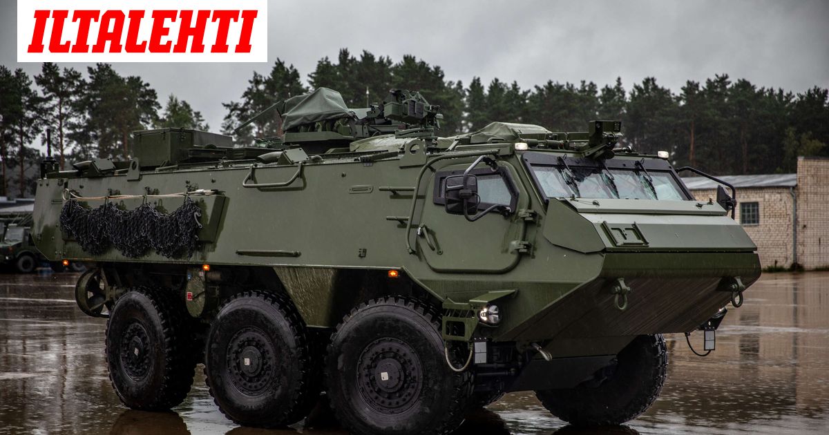 HS: Suomen puolustusteollisuudelle miljarditilaus