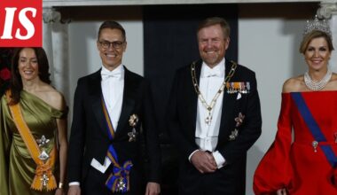 Suzanne Innes-Stubb edusti Hollannissa suomalaisessa luomuksessa