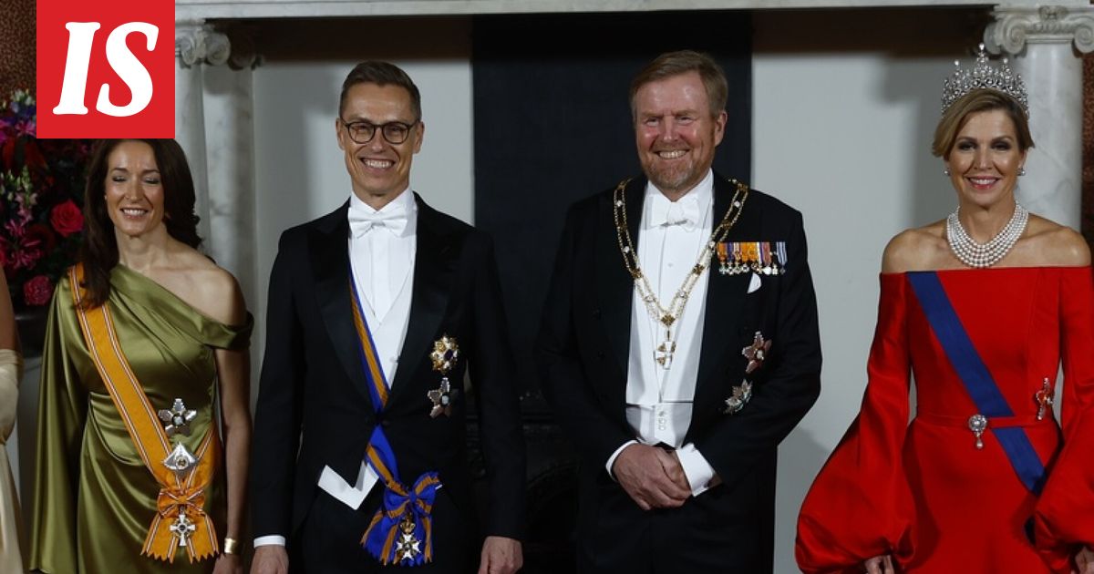 Suzanne Innes-Stubb edusti Hollannissa suomalaisessa luomuksessa