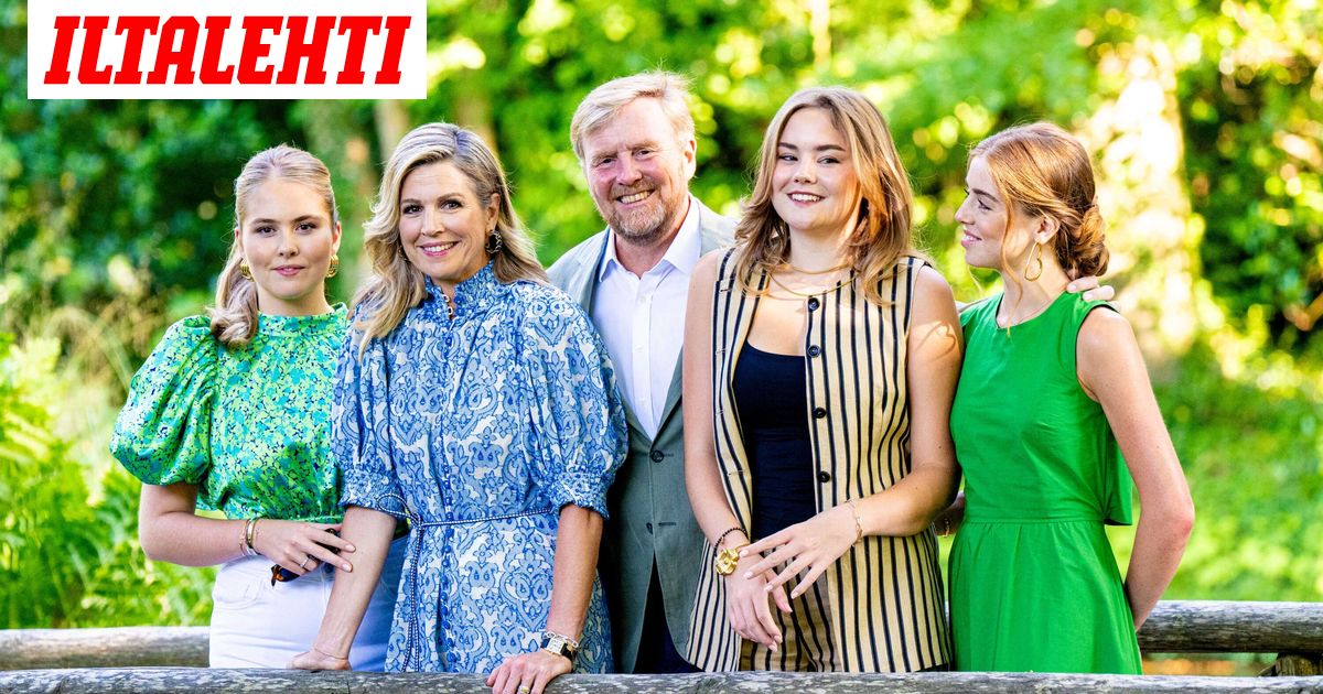 Tällainen on Alankomaiden kuningasperhe – Kuningattaren vanhemmat jättivät häät väliin