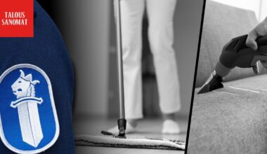 Kotisiivoojaa epäillään ihmiskaupan uhriksi - Ilta-Sanomat