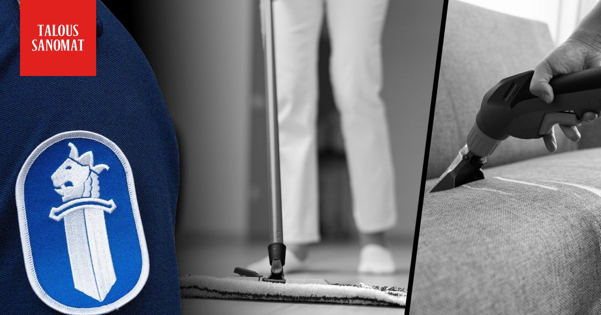 Kotisiivoojaa epäillään ihmiskaupan uhriksi - Ilta-Sanomat